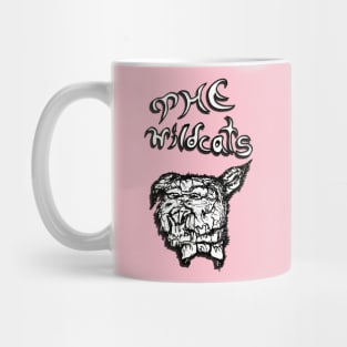 The Wildcats Mug